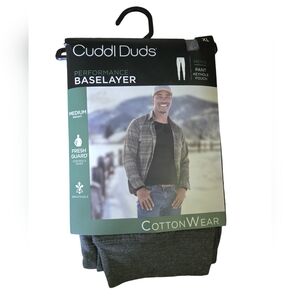 Cuddl Duds Performance Baselayer Pant